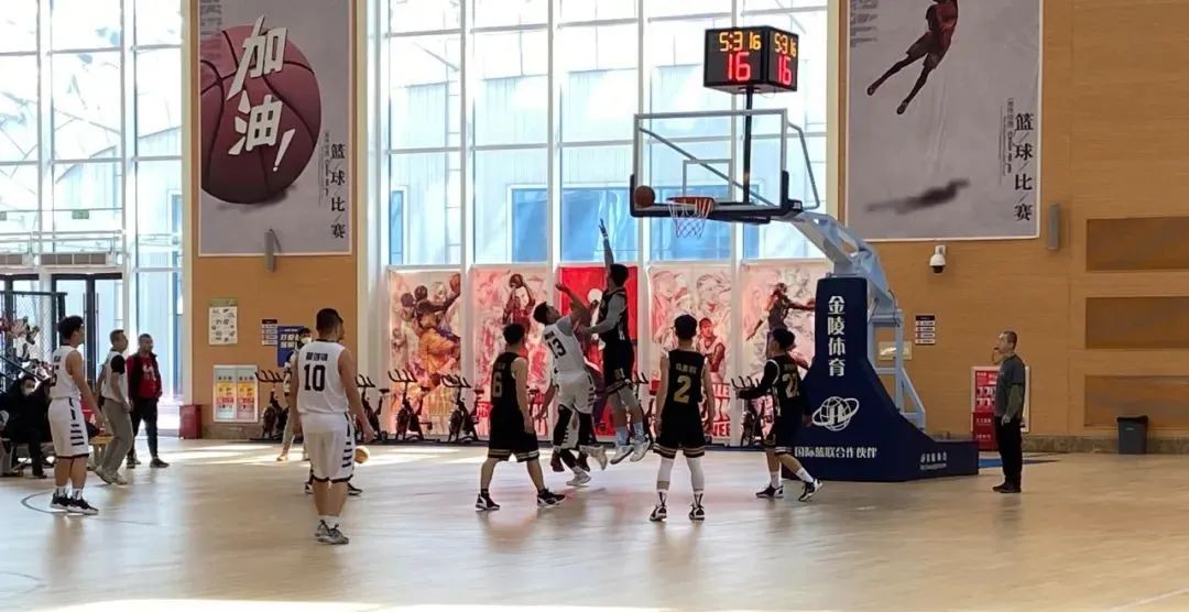 “中国体育彩票杯”宁夏青铜峡市第五届农民篮球争霸赛激情开赛！